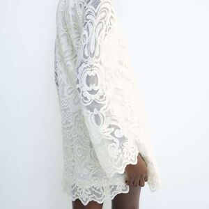 Lace Dress - NEW